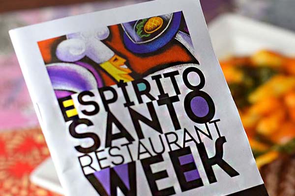 ES Restaurant Week