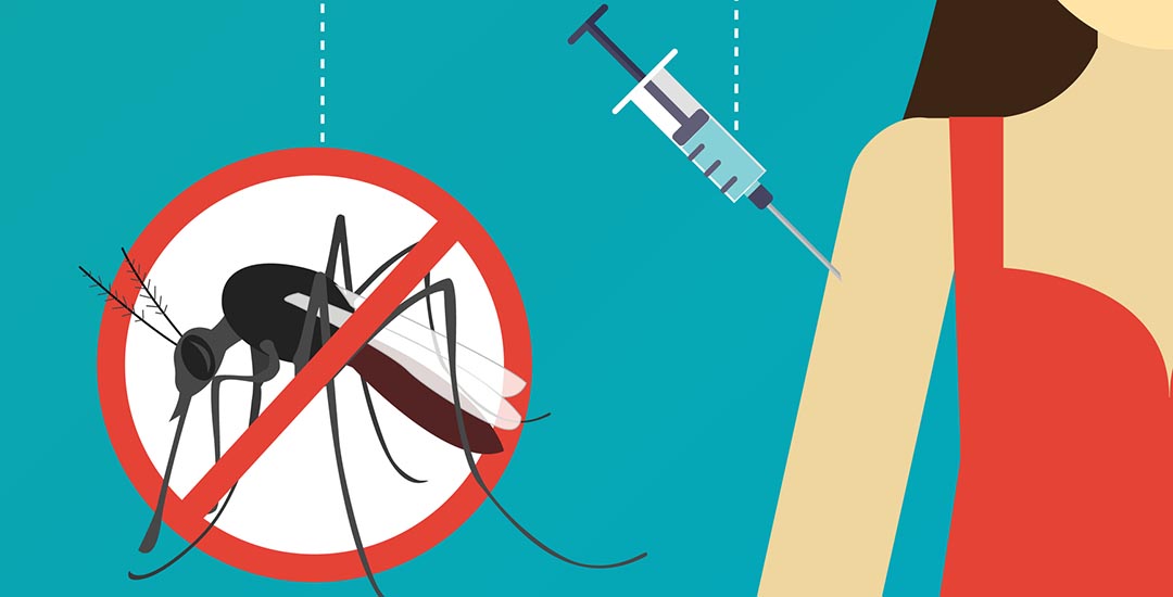 Vacinação: o bloco da dengue só cresce
